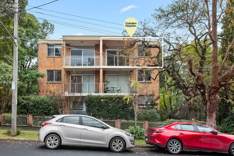 11/21 Belmont Avenue, Wollstonecraft NSW 2065