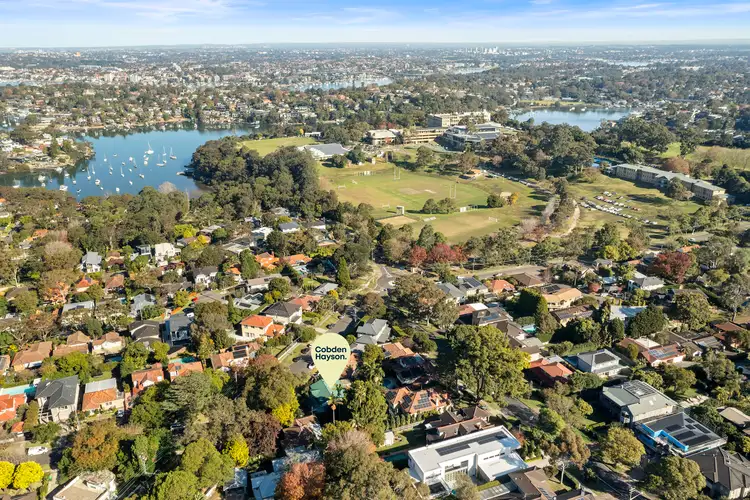 Main view of Homely house listing, 103 Tambourine Bay Road, Riverview NSW 2066