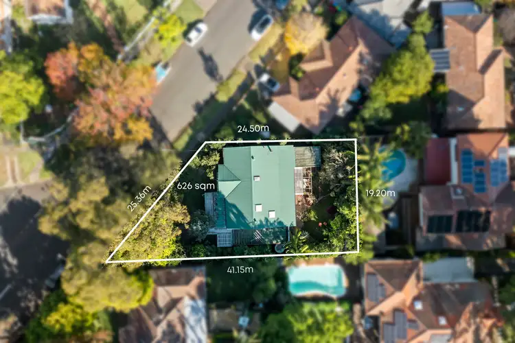 Second view of Homely house listing, 103 Tambourine Bay Road, Riverview NSW 2066