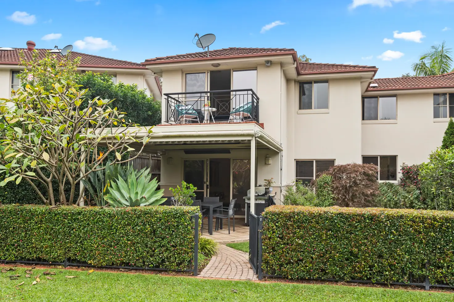 Main view of Homely townhouse listing, 29 Mortimer Lewis Drive, Huntleys Cove NSW 2111
