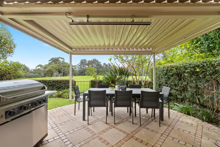 Second view of Homely townhouse listing, 29 Mortimer Lewis Drive, Huntleys Cove NSW 2111