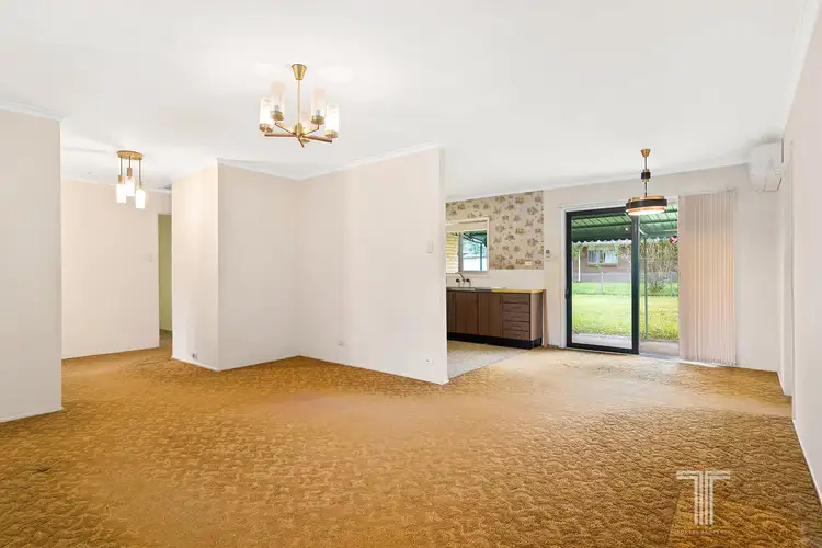 Second view of Homely house listing, 87 Greenmeadow Road, Mansfield QLD 4122