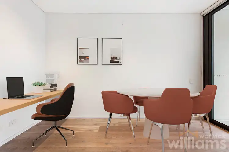 Third view of Homely apartment listing, 408/18 Birdwood Avenue, Lane Cove NSW 2066