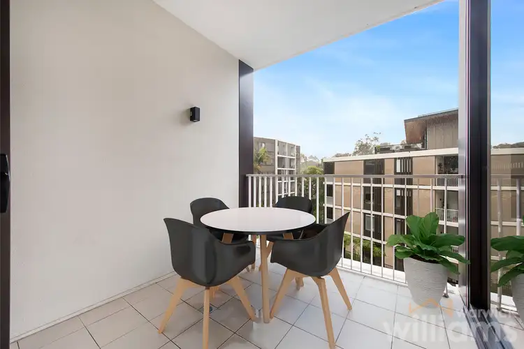 Fourth view of Homely apartment listing, 408/18 Birdwood Avenue, Lane Cove NSW 2066