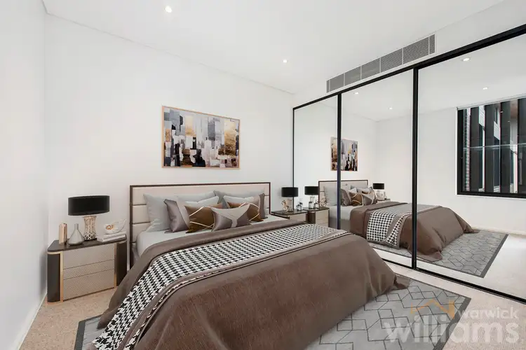Fifth view of Homely apartment listing, 408/18 Birdwood Avenue, Lane Cove NSW 2066