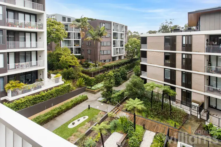 Sixth view of Homely apartment listing, 408/18 Birdwood Avenue, Lane Cove NSW 2066