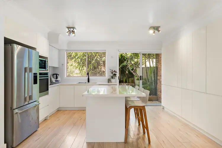 Second view of Homely townhouse listing, 3/8-14 Jacaranda Road, Caringbah NSW 2229