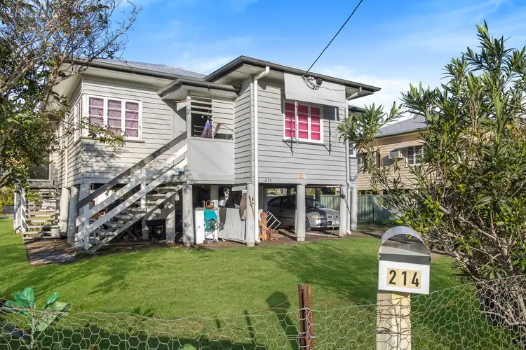 214 Dean Street, Berserker QLD 4701