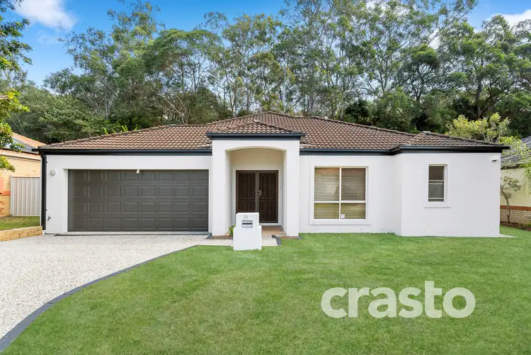 Second view of Homely house listing, 29 Tuckeroo Place, Reedy Creek QLD 4227