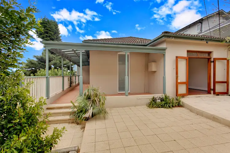 Main view of Homely house listing, 52 Hilltop Crescent, Fairlight NSW 2094