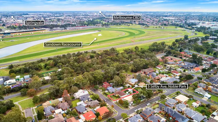 Sixth view of Homely house listing, 3 Selby Avenue, Noble Park VIC 3174