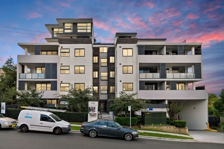 14/1-3 Werombi Road, Mount Colah NSW 2079