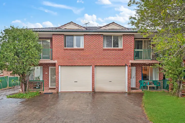 2/205 Edgar Street, Condell Park NSW 2200