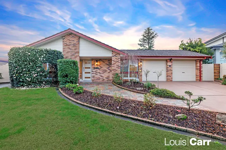 4 Squire Place, Castle Hill NSW 2154