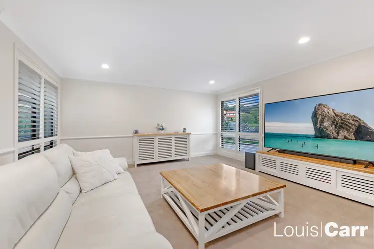 Second view of Homely house listing, 4 Squire Place, Castle Hill NSW 2154