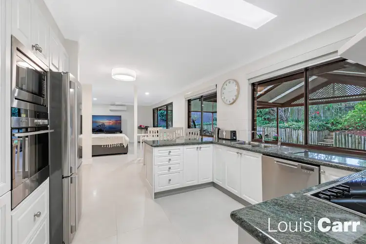 Sixth view of Homely house listing, 4 Squire Place, Castle Hill NSW 2154