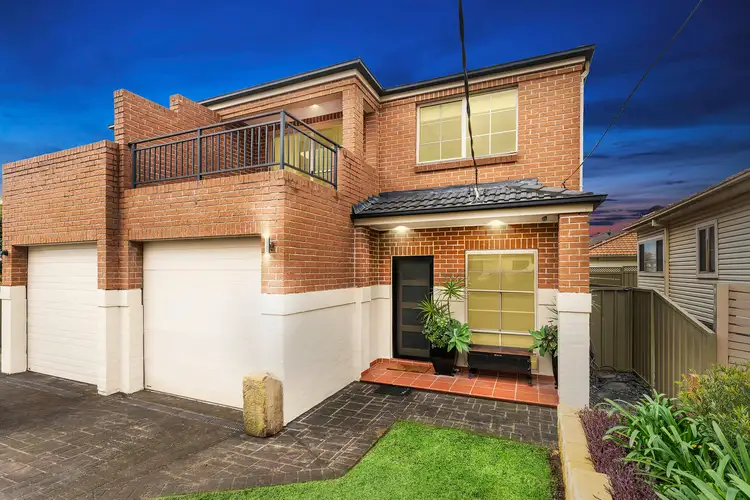 Main view of Homely semi-detached listing, 4 McEvoy Road, Padstow NSW 2211