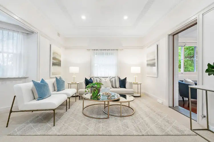 Main view of Homely apartment listing, 3/1 Harriott Street, Waverton NSW 2060