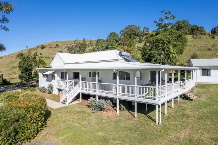 Main view of Homely house listing, 445 Cosy Camp Road, Corndale NSW 2480