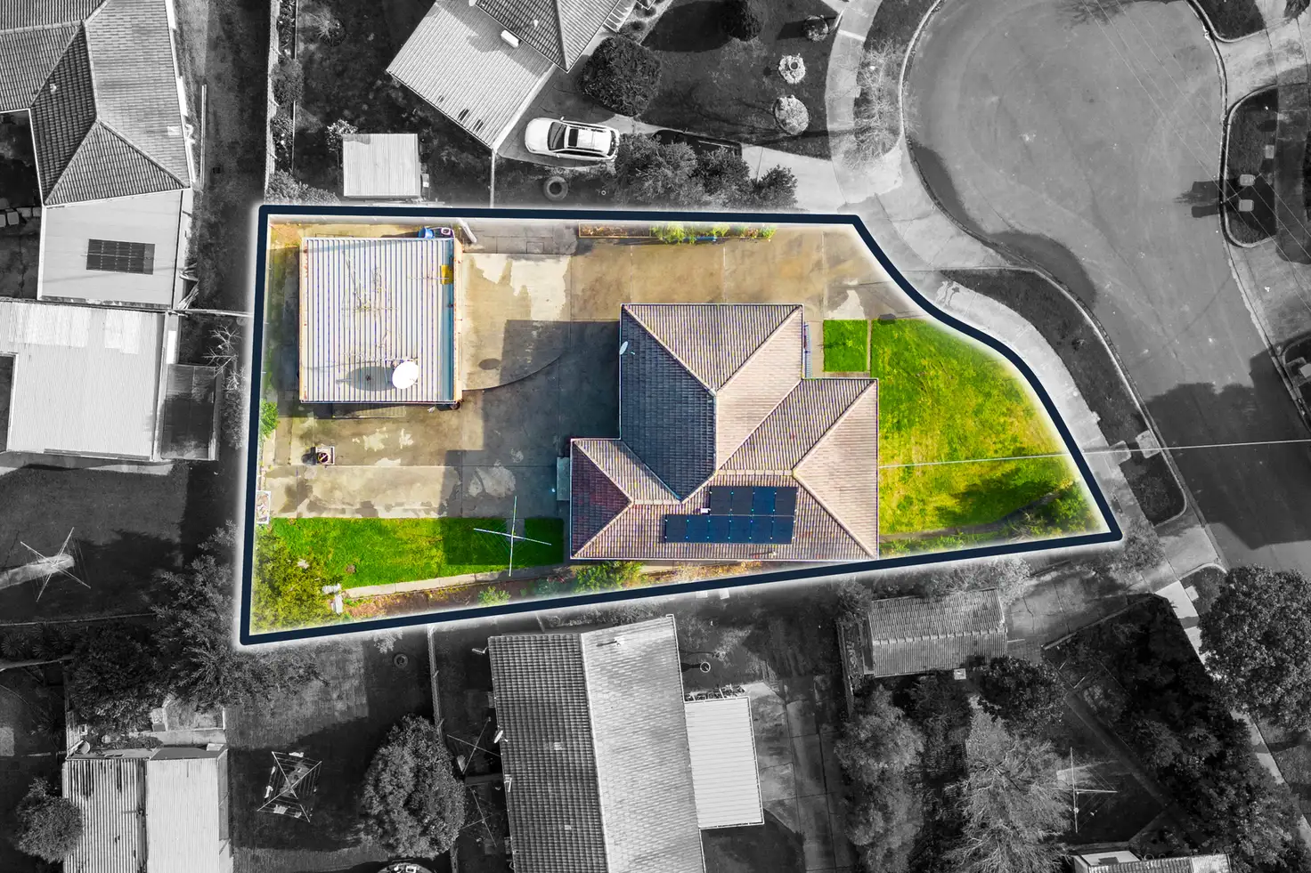 Main view of Homely house listing, 1 Moonabeal Court, Traralgon VIC 3844