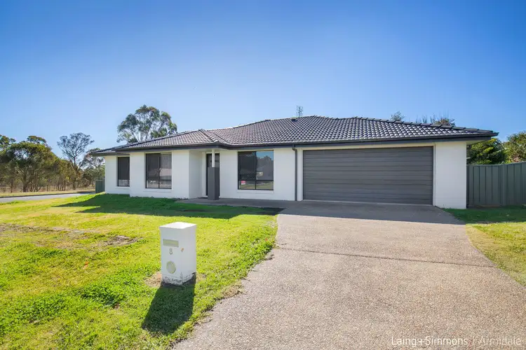 8 Dale Crescent, Armidale NSW 2350