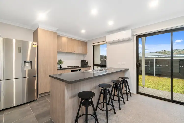 Second view of Homely house listing, 33 Adelong Way, Bacchus Marsh VIC 3340