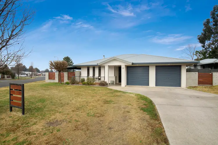 Second view of Homely house listing, 3 Albion Close, Armidale NSW 2350