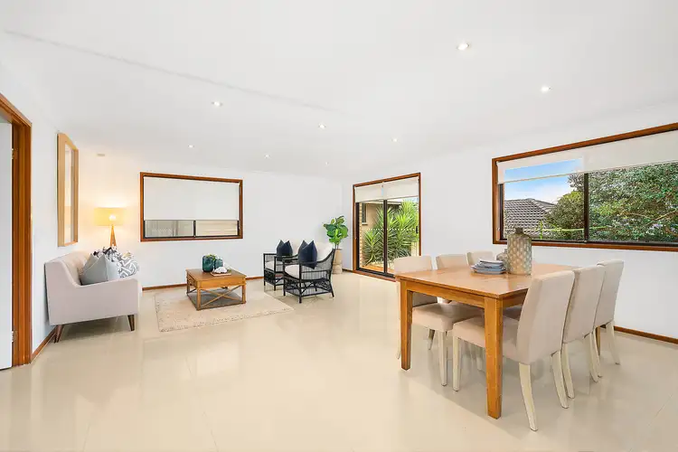 Second view of Homely house listing, 1 Badana Place, Cromer NSW 2099