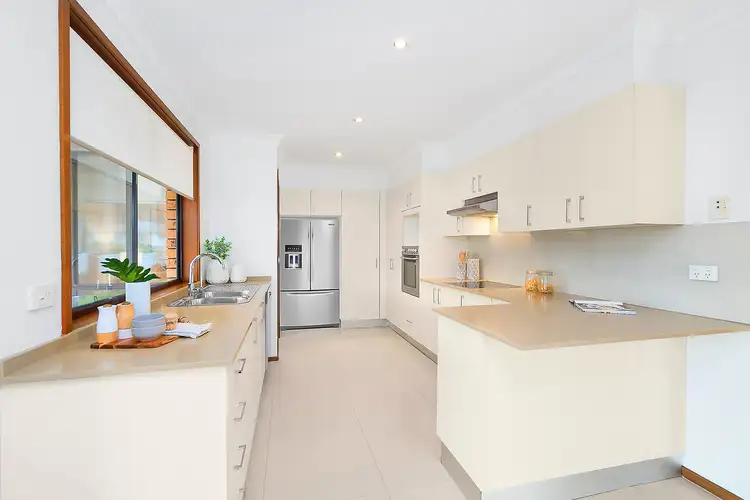 Third view of Homely house listing, 1 Badana Place, Cromer NSW 2099