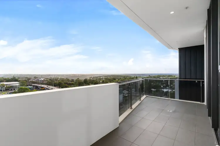 Third view of Homely unit listing, 1101/26a Belmont Street, Sutherland NSW 2232