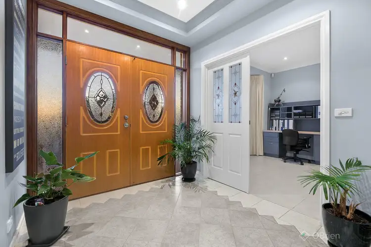 Second view of Homely house listing, 10 Hibberd Court, Berwick VIC 3806