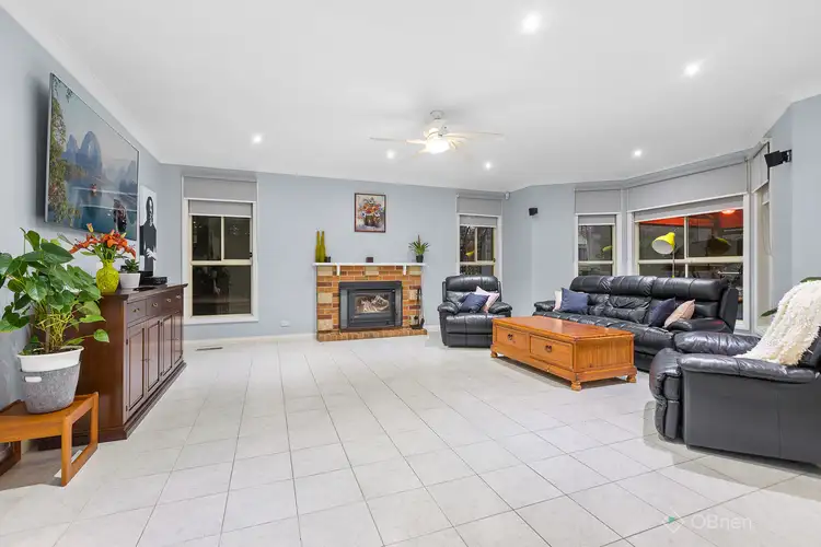 Fourth view of Homely house listing, 10 Hibberd Court, Berwick VIC 3806