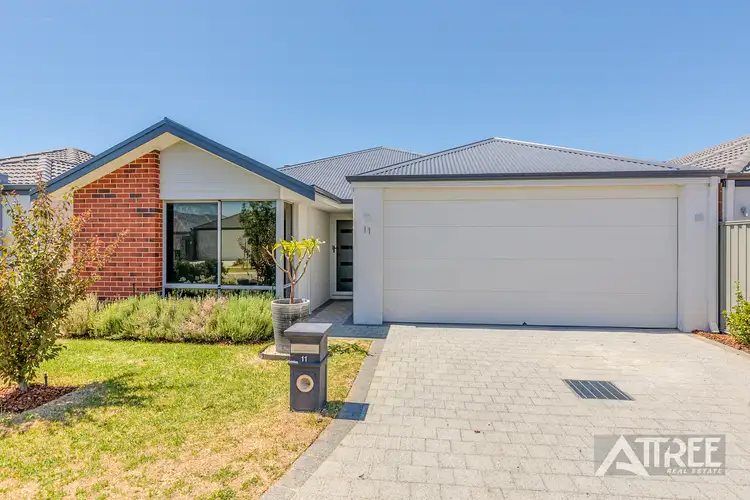 Fifth view of Homely house listing, 11 Torquata Street, Piara Waters WA 6112