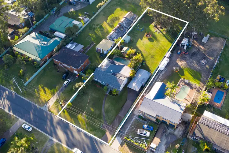Second view of Homely house listing, 39 Nelson Street, Barnsley NSW 2278