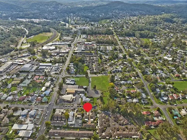 Second view of Homely villa listing, 4/97-99 Glennie Street, North Gosford NSW 2250