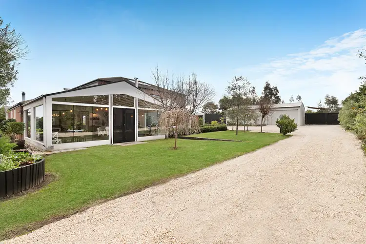 Second view of Homely rural property listing, 65 Daruma Way, Batesford VIC 3213