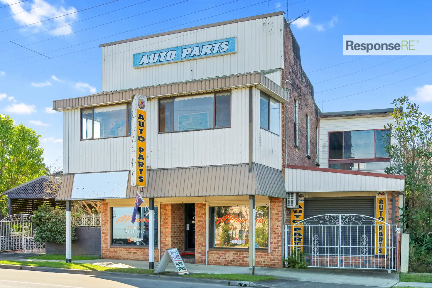 Main view of Homely house listing, 10 Railway Terrace, Riverstone NSW 2765