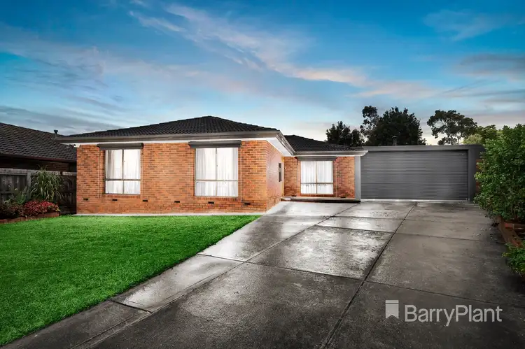 4 Hales Court, Mill Park VIC 3082