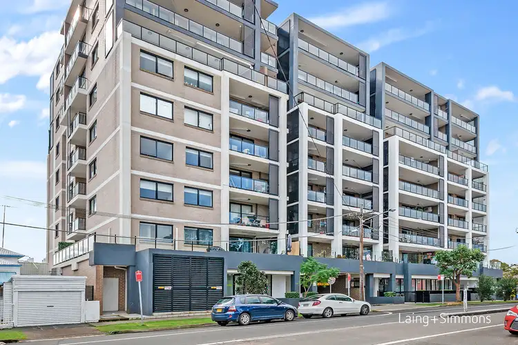61/27-29 Mary Street, Auburn NSW 2144