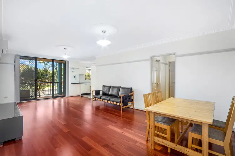 Second view of Homely unit listing, 4/11 Oakes Street, Westmead NSW 2145