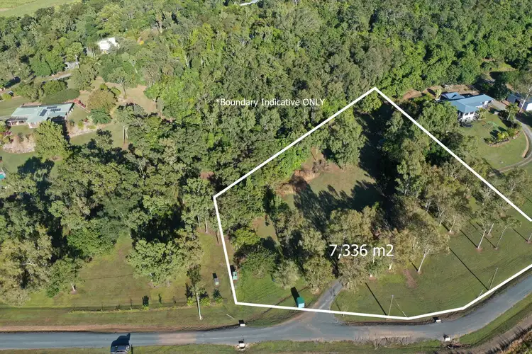 LOT 1, 50 Bennett Road, Strathdickie QLD 4800