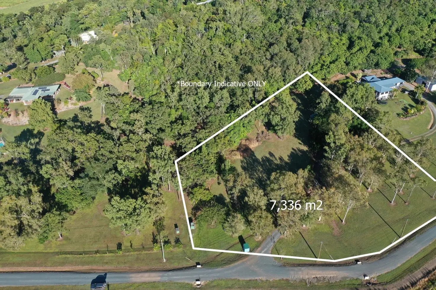 Main view of Homely land listing, LOT 1, 50 Bennett Road, Strathdickie QLD 4800