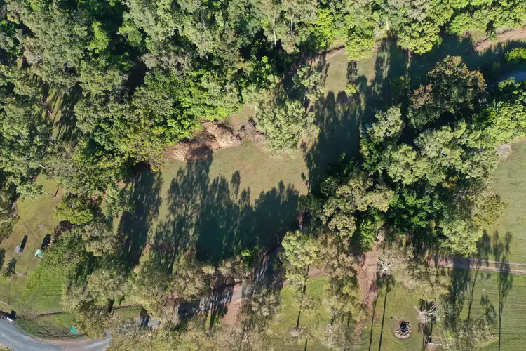 Third view of Homely land listing, LOT 1, 50 Bennett Road, Strathdickie QLD 4800