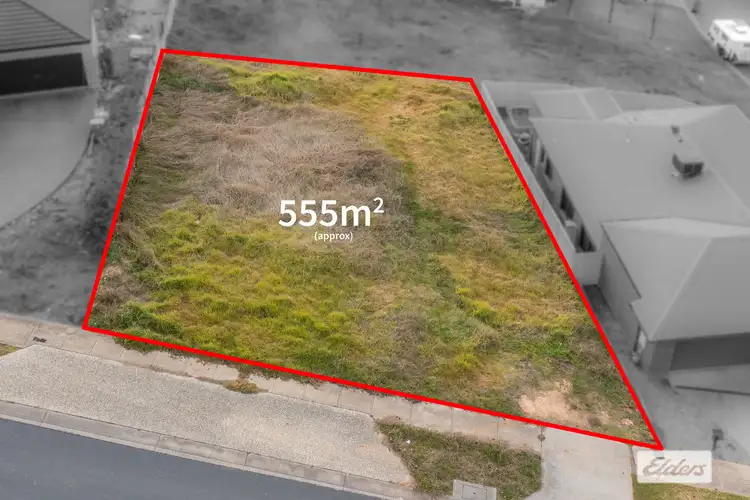 Third view of Homely land listing, 8 Jacks Place, Wodonga VIC 3690
