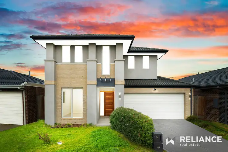 14 Roundhay Crescent, Point Cook VIC 3030