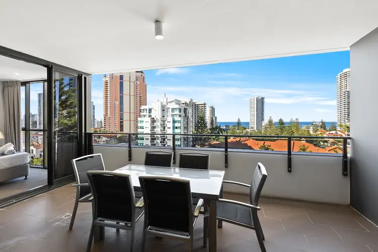 Level 9/43/2729-2733 Gold Coast Highway, Broadbeach QLD 4218