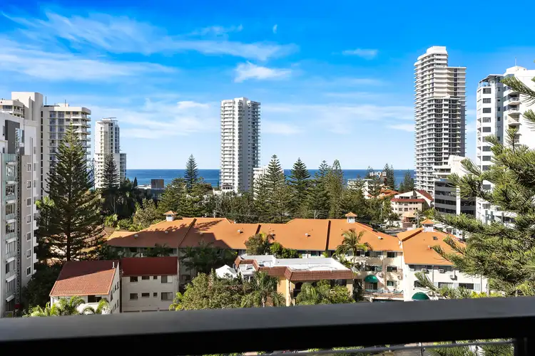 Second view of Homely apartment listing, Level 9/43/2729-2733 Gold Coast Highway, Broadbeach QLD 4218