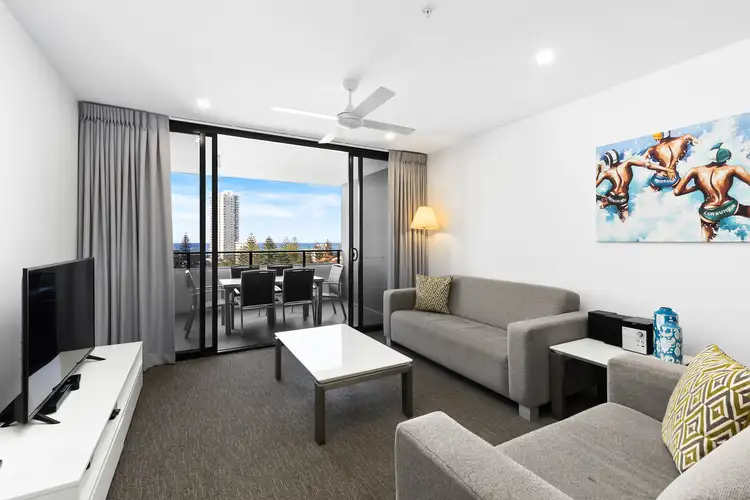 Third view of Homely apartment listing, Level 9/43/2729-2733 Gold Coast Highway, Broadbeach QLD 4218