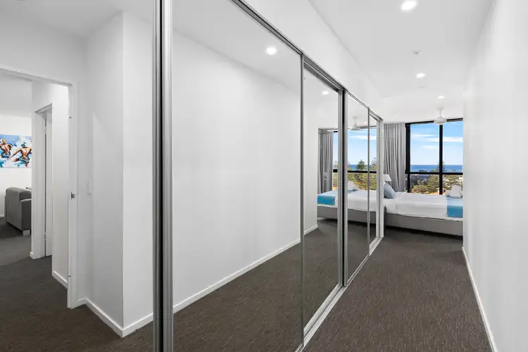 Sixth view of Homely apartment listing, Level 9/43/2729-2733 Gold Coast Highway, Broadbeach QLD 4218