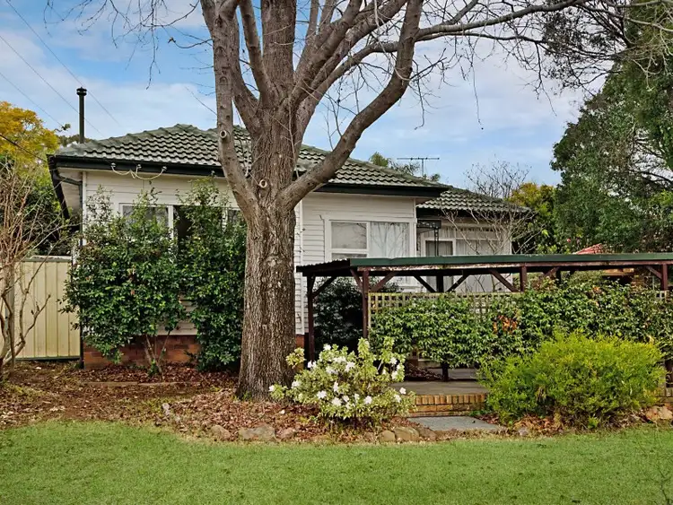 18 Burrell Crescent, Baulkham Hills NSW 2153